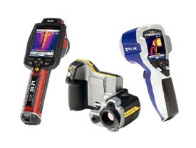 LOCATION DE CAMERA THERMOGRAPHIQUE INFRAROUGE